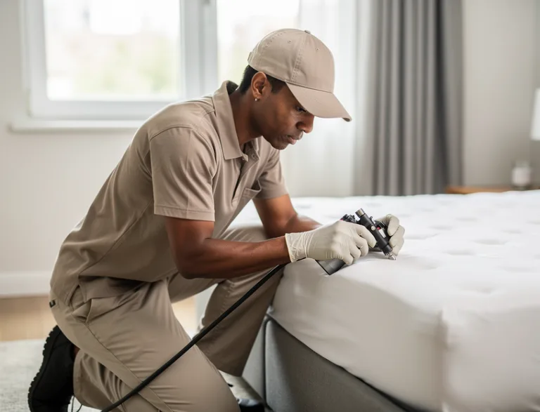 Bed Bug Treatment Huber Heights